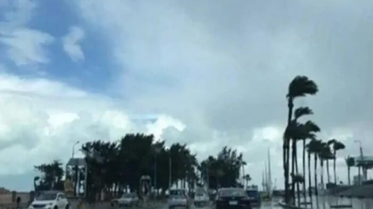 توقعات بحالة الطقس غدا السبت 14 مارس مع تقلبات جوية وأمطار متفاوتة